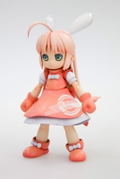Intercepter-Doll HoiHoi-san New Edition 1/1 Scale Plastic Model Kit: HoiHoi-san -Heavy Arms Ver.- New Edition thumbnail 3