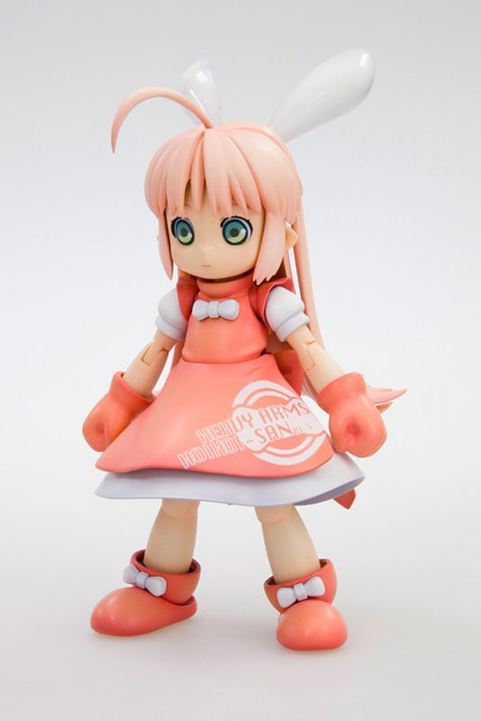 Intercepter-Doll HoiHoi-san New Edition 1/1 Scale Plastic Model Kit: HoiHoi-san -Heavy Arms Ver.- New Edition image 3