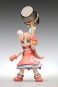 Intercepter-Doll HoiHoi-san New Edition 1/1 Scale Plastic Model Kit: HoiHoi-san -Heavy Arms Ver.- New Edition thumbnail 5