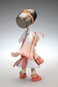 Intercepter-Doll HoiHoi-san New Edition 1/1 Scale Plastic Model Kit: HoiHoi-san -Heavy Arms Ver.- New Edition thumbnail 6