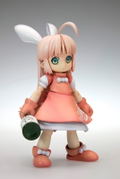 Intercepter-Doll HoiHoi-san New Edition 1/1 Scale Plastic Model Kit: HoiHoi-san -Heavy Arms Ver.- New Edition thumbnail 7