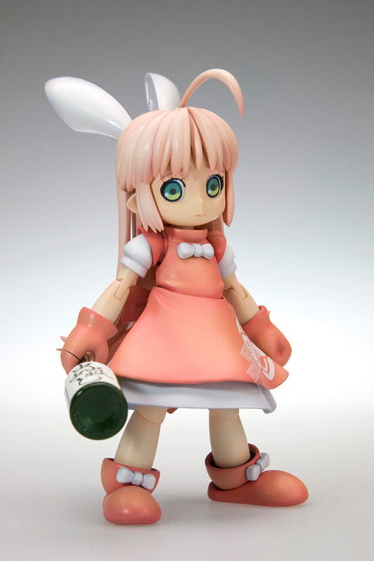 Intercepter-Doll HoiHoi-san New Edition 1/1 Scale Plastic Model Kit: HoiHoi-san -Heavy Arms Ver.- New Edition image 7