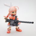 Intercepter-Doll HoiHoi-san New Edition 1/1 Scale Plastic Model Kit: HoiHoi-san -Heavy Arms Ver.- New Edition thumbnail 8