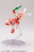 Intercepter-Doll HoiHoi-san New Edition 1/1 Scale Plastic Model Kit: HoiHoi-san -Heavy Arms Ver.- New Edition thumbnail 10