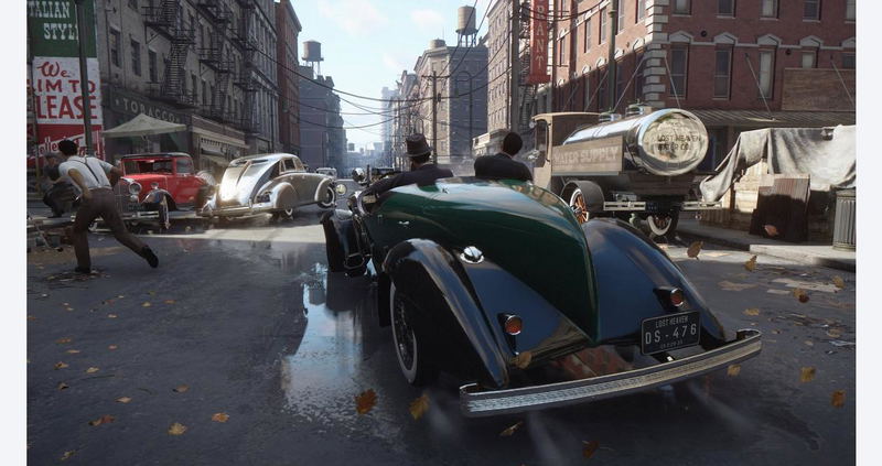 Mafia [Definitive Edition] image 9