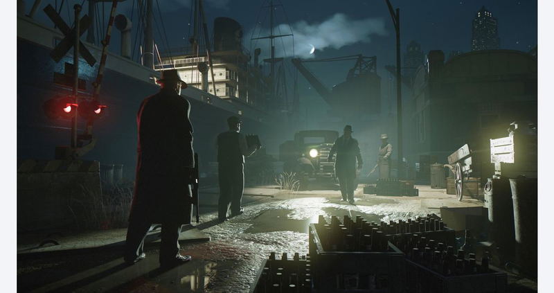 Mafia [Definitive Edition] image 8