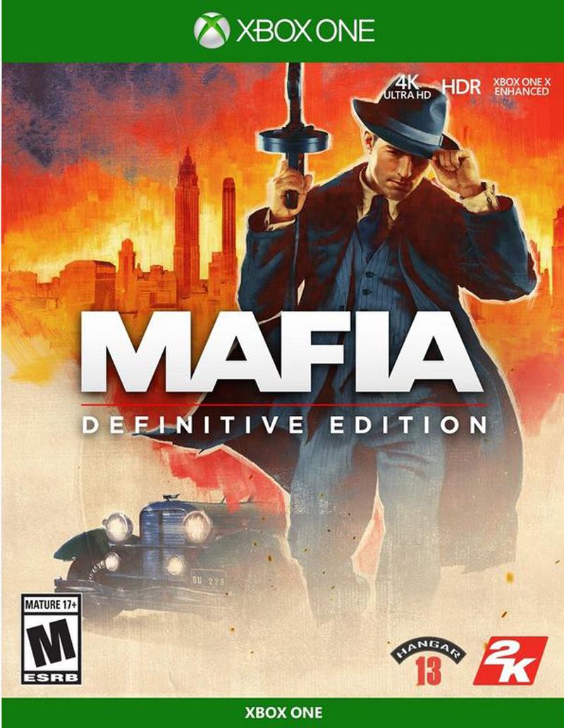 Mafia III - Xbox One, Xbox One
