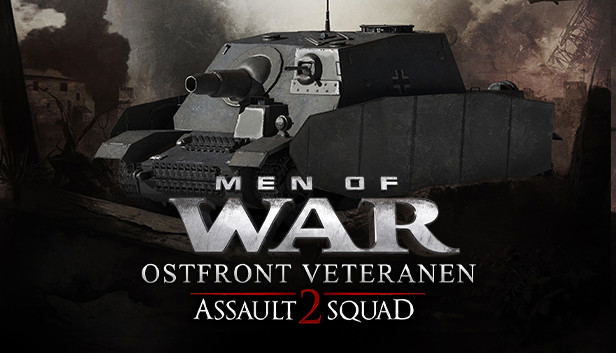 Men of War: Assault Squad 2 - Ostfront Veteranen (DLC) DLC STEAM digital — Import Game Deal