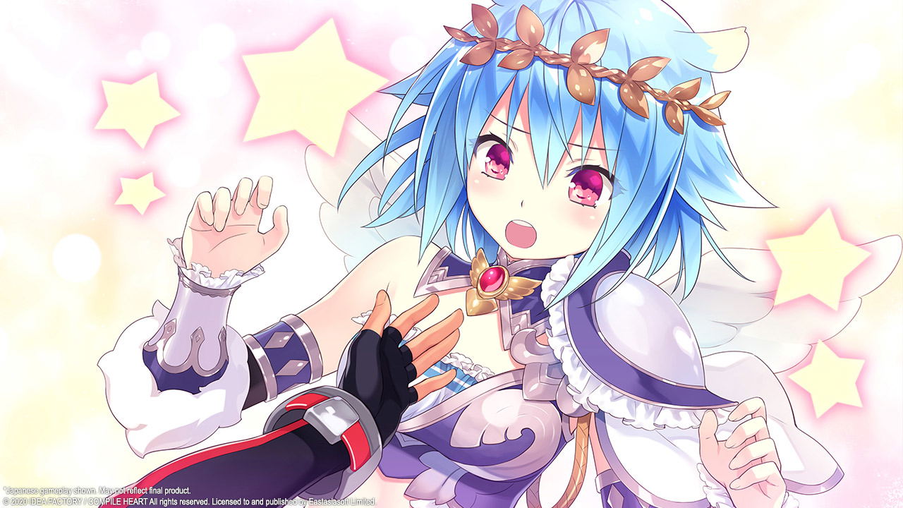 Moero Crystal H PLAY EXCLUSIVES SE for Nintendo Switch, Nintendo