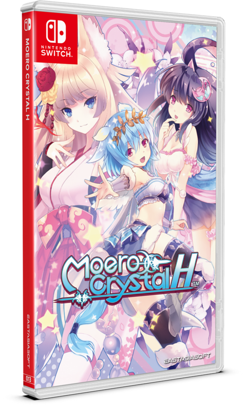 Moero Crystal H PLAY EXCLUSIVES SE for Nintendo Switch, Nintendo Moero Crystal H PLAY EXCLUSIVES SE for Nintendo Switch, Nintendo