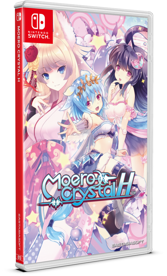 Moero Crystal H <span class="ext" style="background-color: #003082; color: #FFFFFF;">PLAY EXCLUSIVES</span> <span class="ext ext_SE">SE</span> image 1