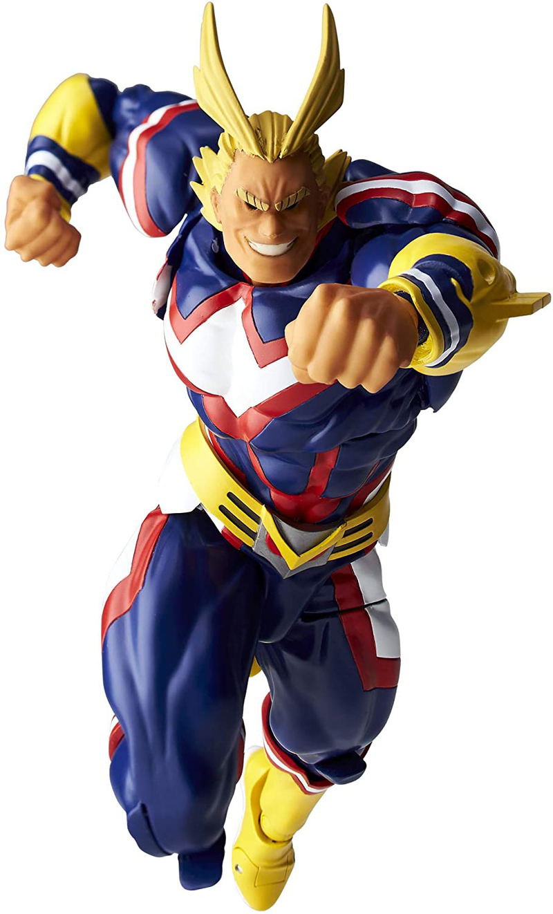 My Hero Academia Figure Complex Amazing Yamaguchi Series No. 019: All Might image 1