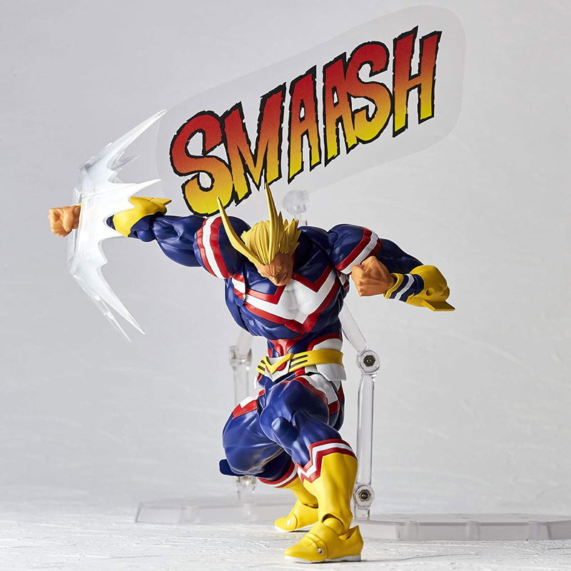 My Hero Academia Figure Complex Amazing Yamaguchi Series No. 019: All Might image 10