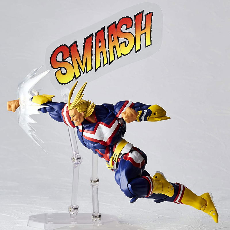 My Hero Academia Figure Complex Amazing Yamaguchi Series No. 019: All Might image 11
