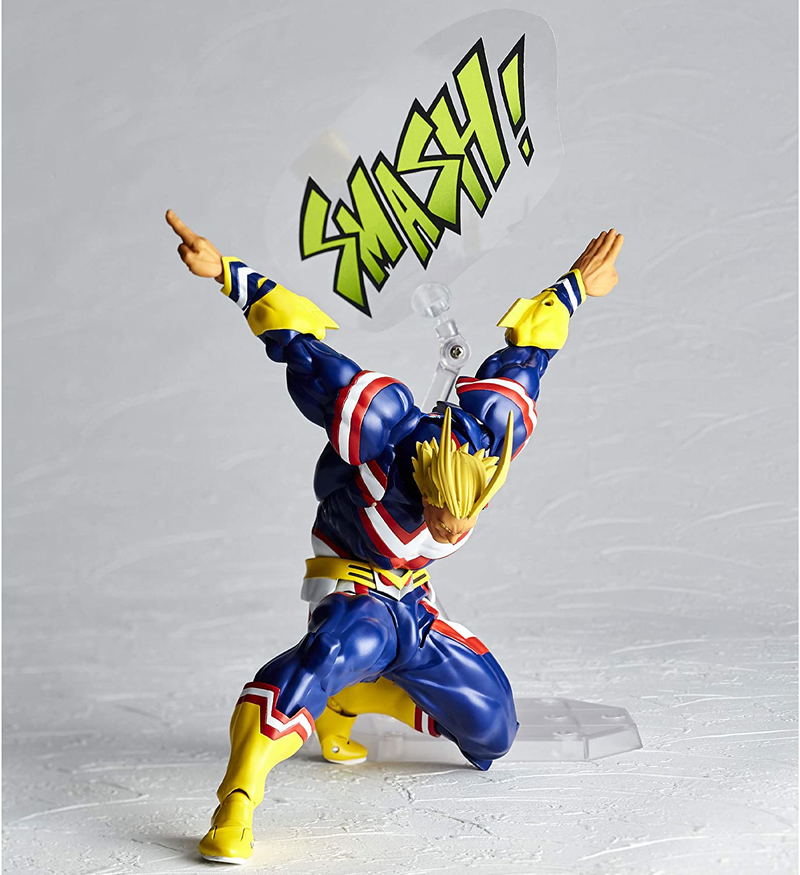 My Hero Academia Figure Complex Amazing Yamaguchi Series No. 019: All Might image 13