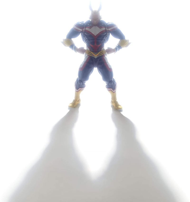 My Hero Academia Figure Complex Amazing Yamaguchi Series No. 019: All Might image 17