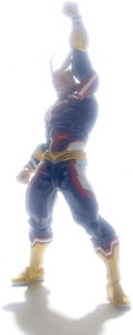 My Hero Academia Figure Complex Amazing Yamaguchi Series No. 019: All Might thumbnail 18