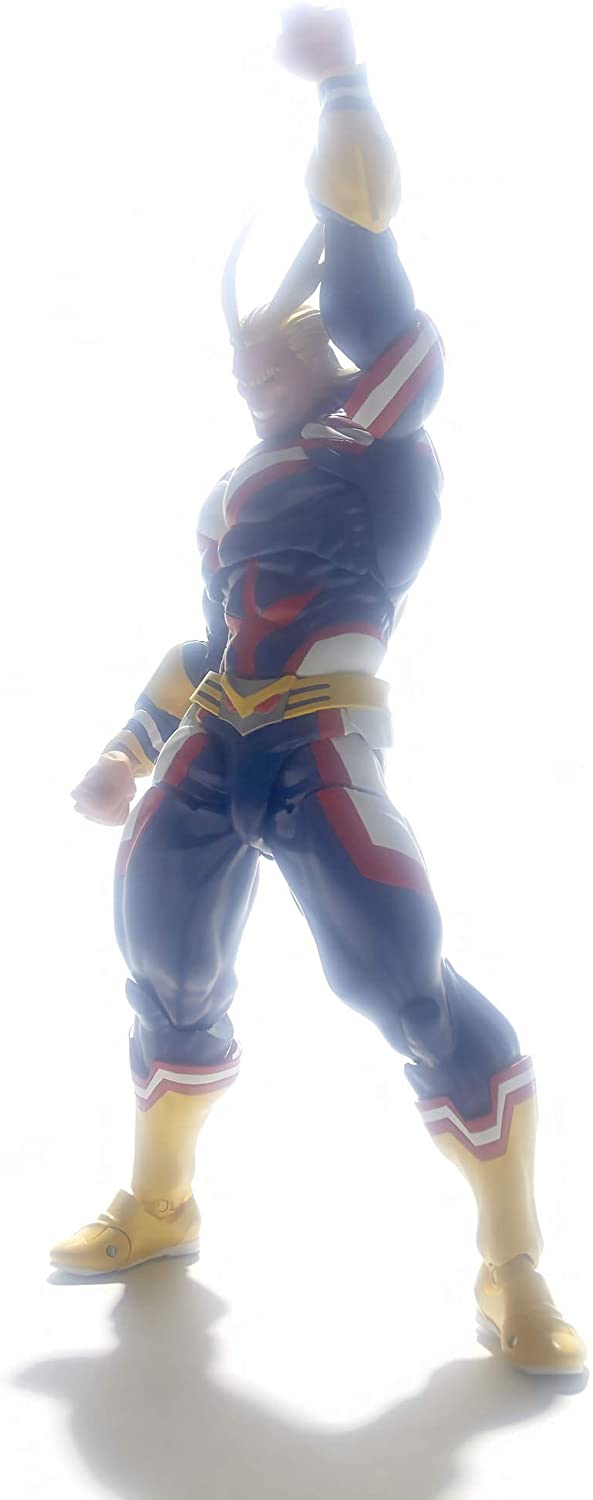 My Hero Academia Figure Complex Amazing Yamaguchi Series No. 019: All Might image 18
