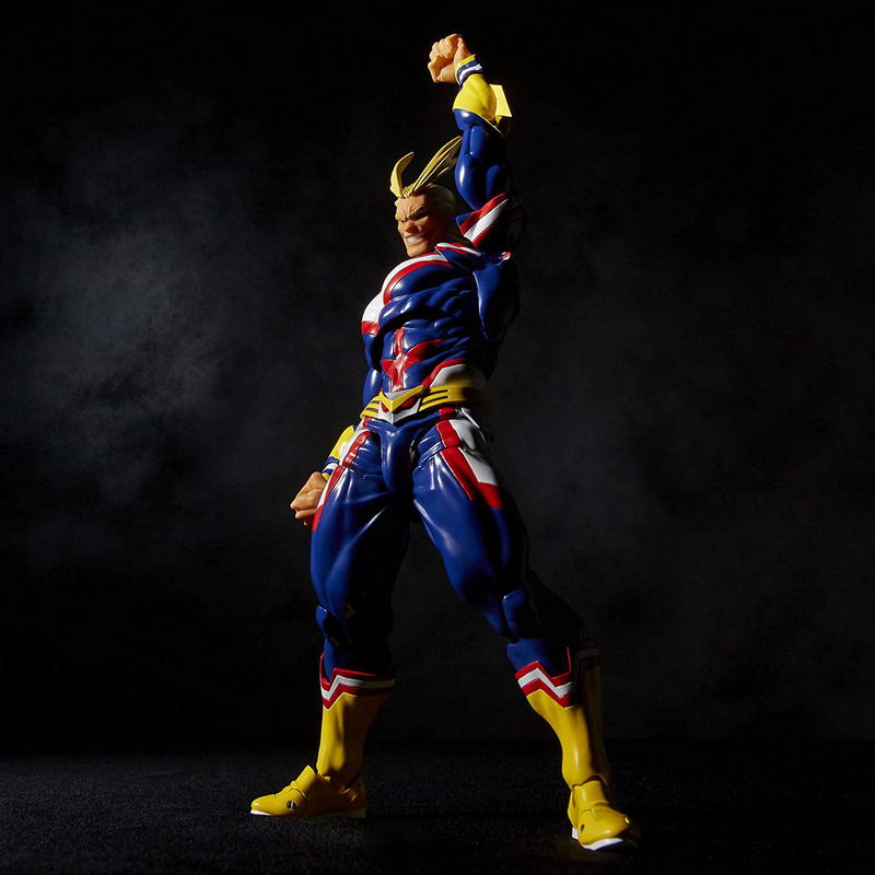 My Hero Academia Figure Complex Amazing Yamaguchi Series No. 019: All Might image 19