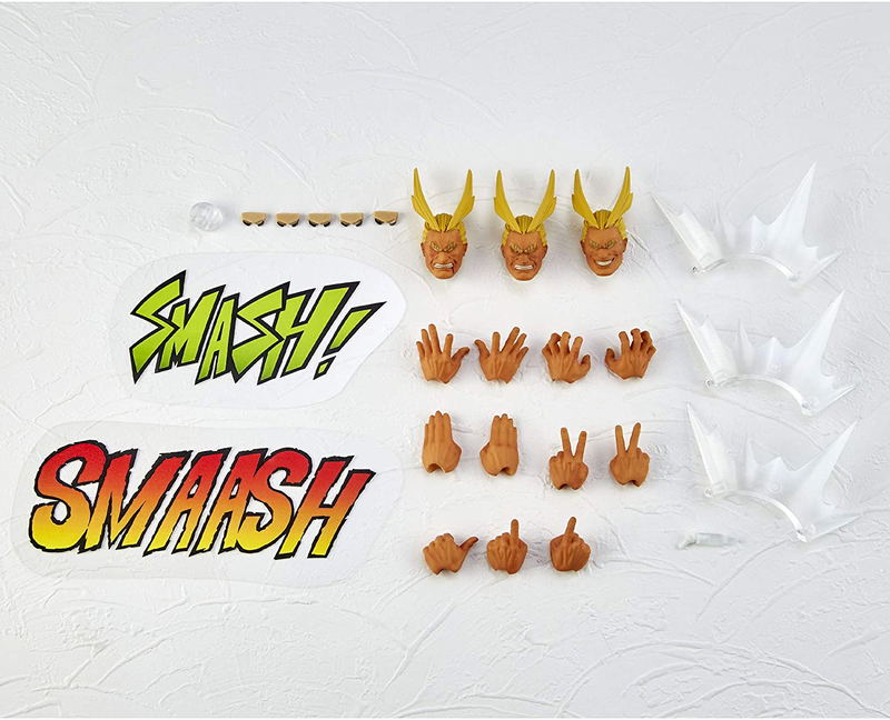 My Hero Academia Figure Complex Amazing Yamaguchi Series No. 019: All Might image 2