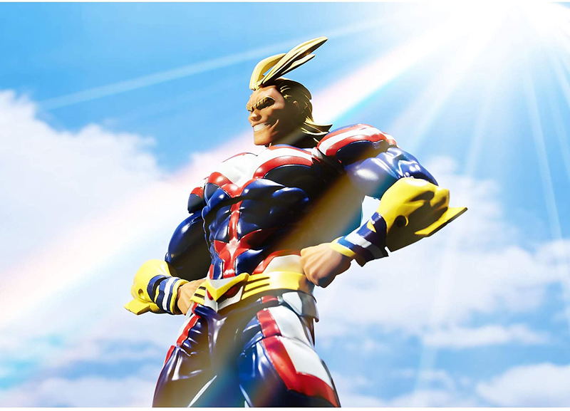My Hero Academia Figure Complex Amazing Yamaguchi Series No. 019: All Might image 20