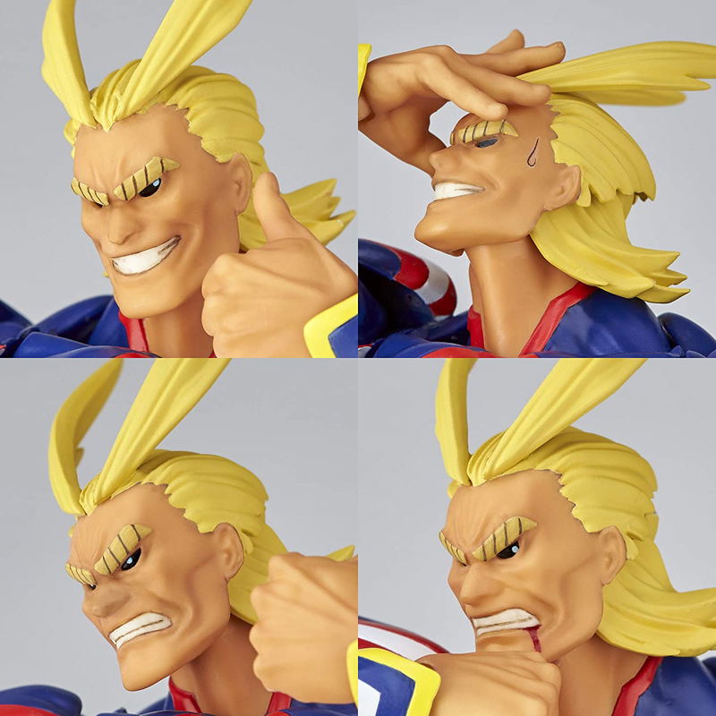 My Hero Academia Figure Complex Amazing Yamaguchi Series No. 019: All Might image 3
