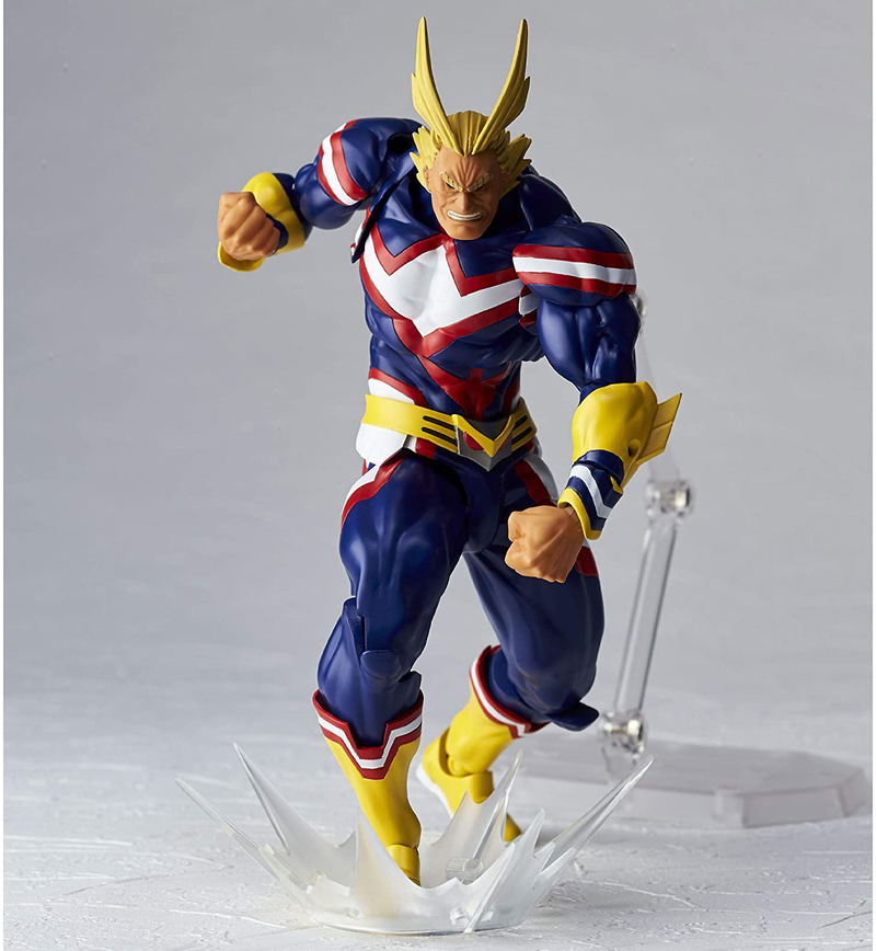 My Hero Academia Figure Complex Amazing Yamaguchi Series No. 019: All Might image 5