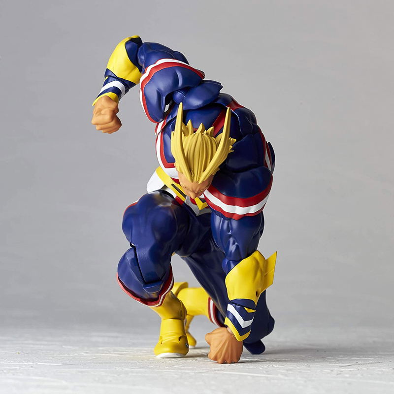 My Hero Academia Figure Complex Amazing Yamaguchi Series No. 019: All Might image 6