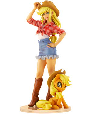 My Little Pony Bishoujo 1/7 Scale Pre-Painted Figure: Applejack_