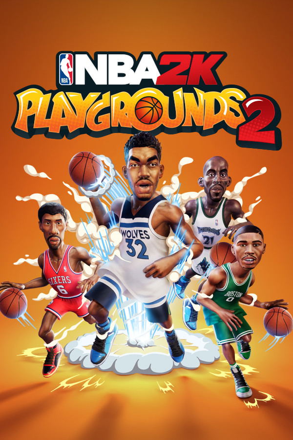 NBA 2K Playgrounds 2 STEAM digital — Import Game Deal