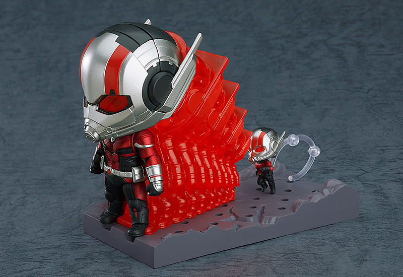 Nendoroid No. 1345-DX Avengers Endgame: Ant-Man Endgame Ver. DX