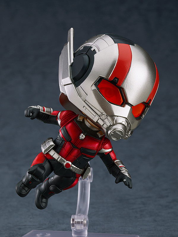 ねんどろいど 1345-DX「アントマン Ver.DX」 エンドゲーム Nendoroid No. 1345-DX Avengers Endgame: Ant-Man Endgame Ver. DX
