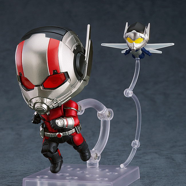 Nendoroid No. 1345-DX Avengers Endgame: Ant-Man Endgame Ver. DX image 5