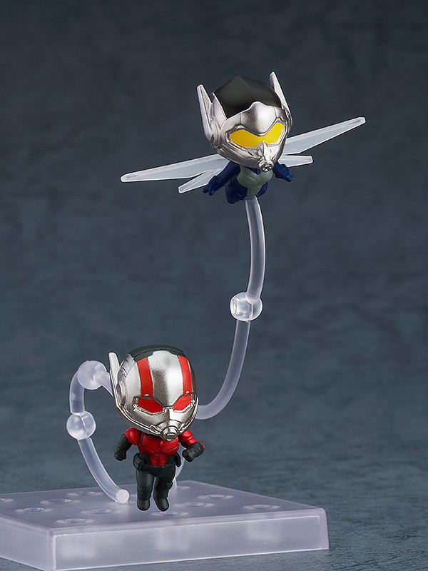 Nendoroid No. 1345-DX Avengers Endgame: Ant-Man Endgame Ver. DX image 6