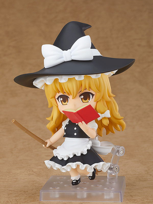 Nendoroid No. 1348 Touhou Project: Marisa Kirisame 2.0 [GSC Online Shop Exclusive Ver.] image 3