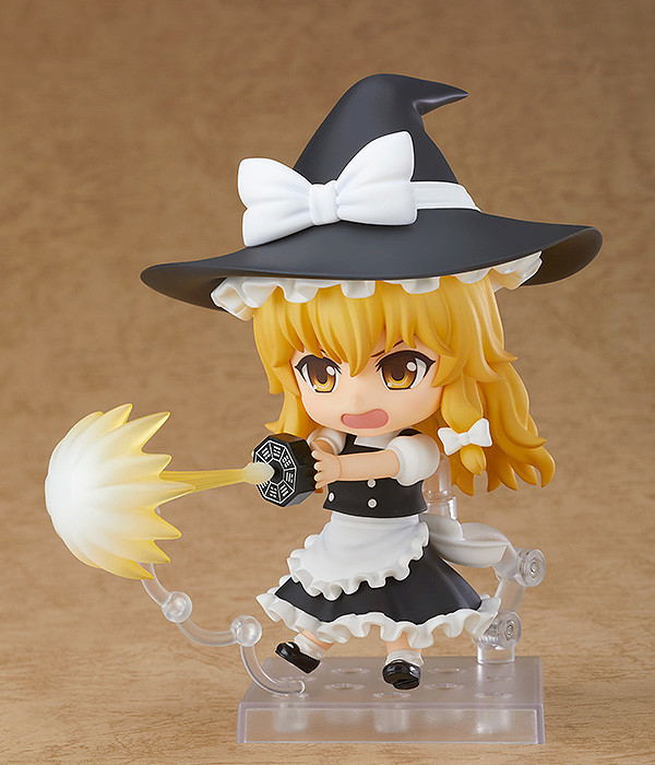 Nendoroid No. 1348 Touhou Project: Marisa Kirisame 2.0 [GSC Online Shop Exclusive Ver.] image 4