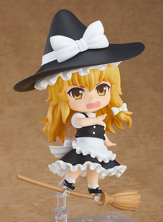 Nendoroid No. 1348 Touhou Project: Marisa Kirisame 2.0 [GSC Online Shop Exclusive Ver.] image 5