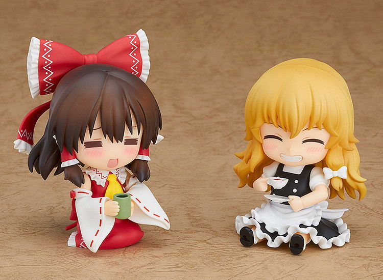 Nendoroid No. 1348 Touhou Project: Marisa Kirisame 2.0 [GSC Online Shop Exclusive Ver.] image 6