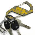 Neon Genesis Evangelion - Eva Unit 00 Carabiner S Type Moss thumbnail 2