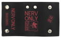 Neon Genesis Evangelion - Nerv Genuine Leather Key Case thumbnail 3