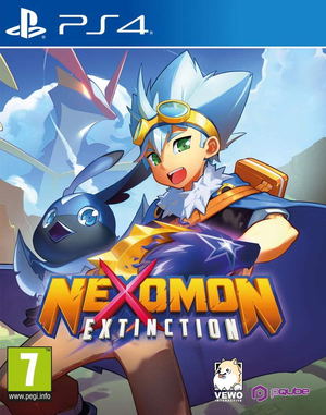 Nexomon: Extinction_