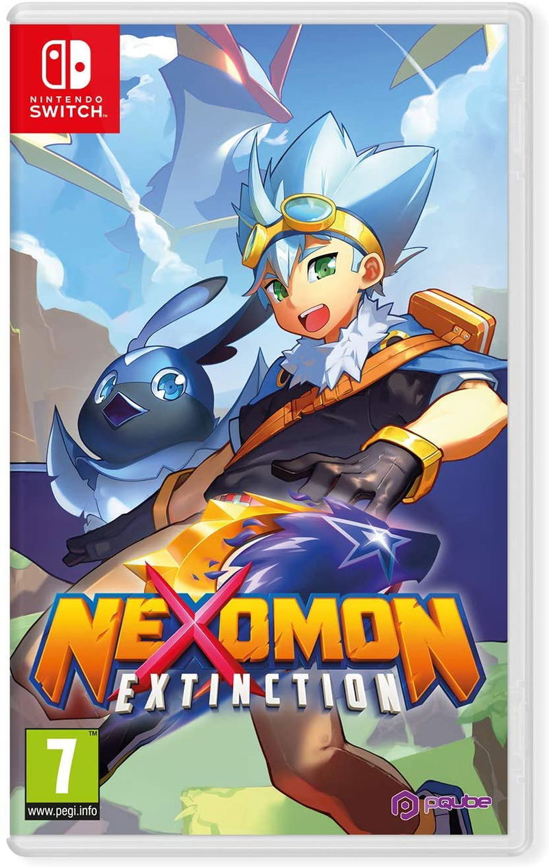 Nexomon: Extinction image 1