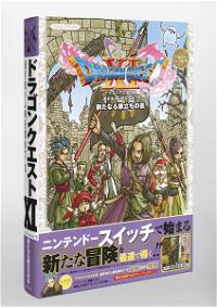 Nintendo Switch Version Dragon Quest XI In Search Of The Passing Time S - A New Journey Book