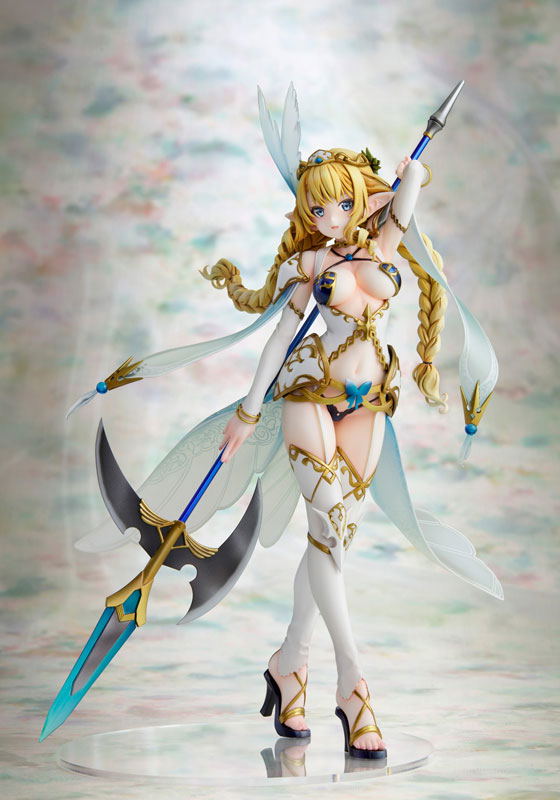 Original Character 1/6 Scale Pre-Painted Figure: Elf Village 3rd Villager Lincia image 1