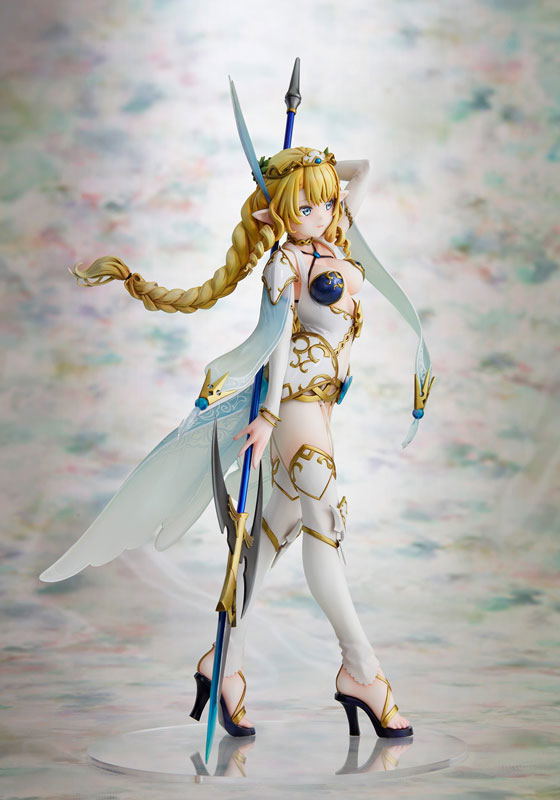 Original Character 1/6 Scale Pre-Painted Figure: Elf Village 3rd Villager Lincia image 2