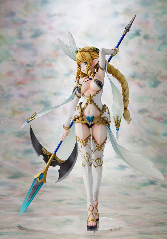 Original Character 1/6 Scale Pre-Painted Figure: Elf Village 3rd Villager Lincia image 3