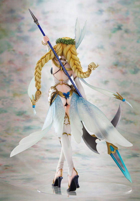 Original Character 1/6 Scale Pre-Painted Figure: Elf Village 3rd Villager Lincia image 4