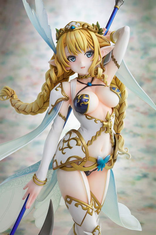 Original Character 1/6 Scale Pre-Painted Figure: Elf Village 3rd Villager Lincia image 5