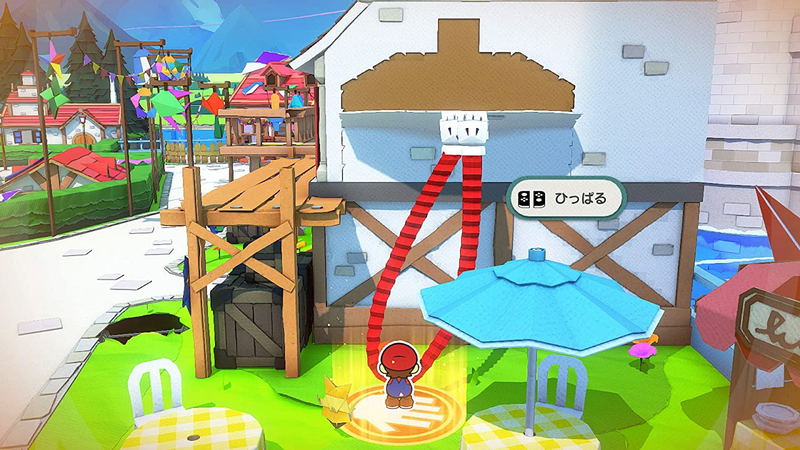 Paper Mario: The Origami King (Multi-Language) image 5