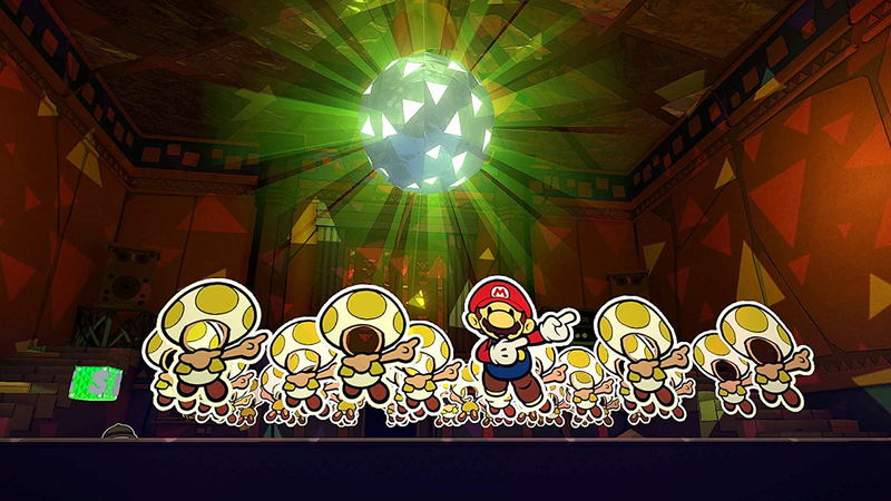 Paper Mario: The Origami King (Multi-Language) image 8